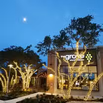 A photo of The Grove Wine Bar and Kitchen - Cedar Park restaurant