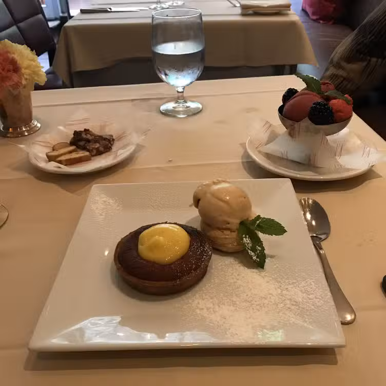 Comida - ViceVersa, New York, NY