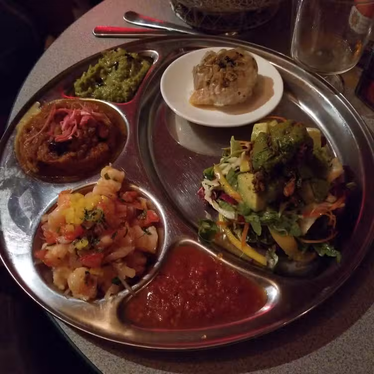 Eten - ChaiWali, New York, NY