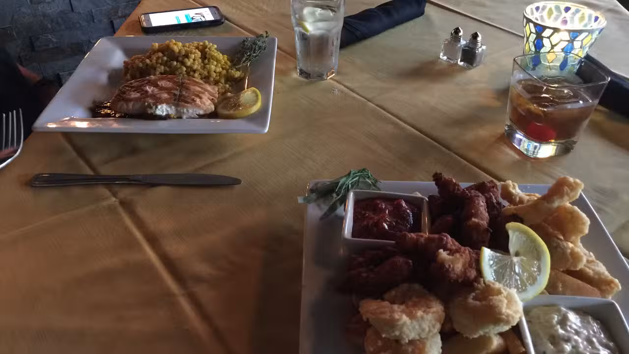 Eten - Seven Seas Tavern - Permanently Closed, Rochester, NY