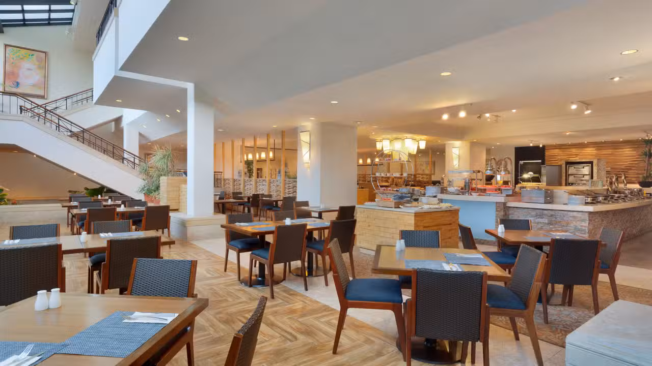 Islander Terrace - Islander Terrace - Hilton Guam Resort & Spa, Tumon Bay, Guam