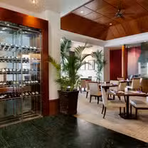 A photo of Roy's Restaurant - Hilton Guam Resort & Spa restaurant