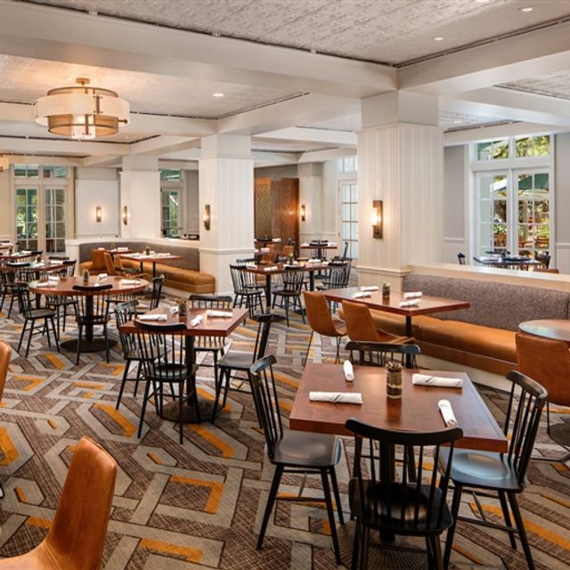 Springhouse Cafe - Hyatt Regency - Updated 2026, American Restaurant in ...