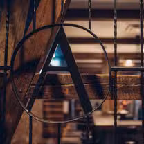 Una foto del restaurante The Barn At Allenberry