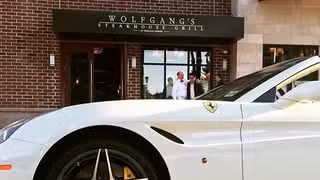 Wolfgang's Steakhouse Grill by Wolfgang Zwiener餐廳的相片