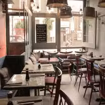 A photo of Tootoomoo restaurant