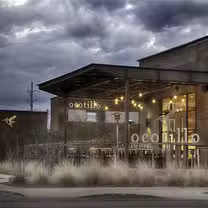 A photo of Ocotillo restaurant