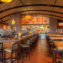 Una foto del restaurante Bonfyre American Grille