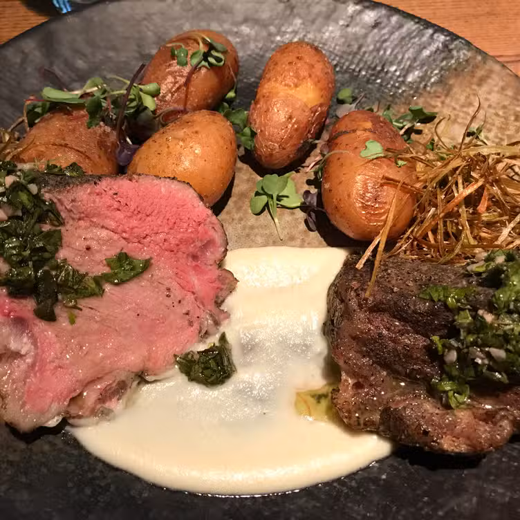Eten - Bottlest Winery, Bar & Bistro, Buellton, CA