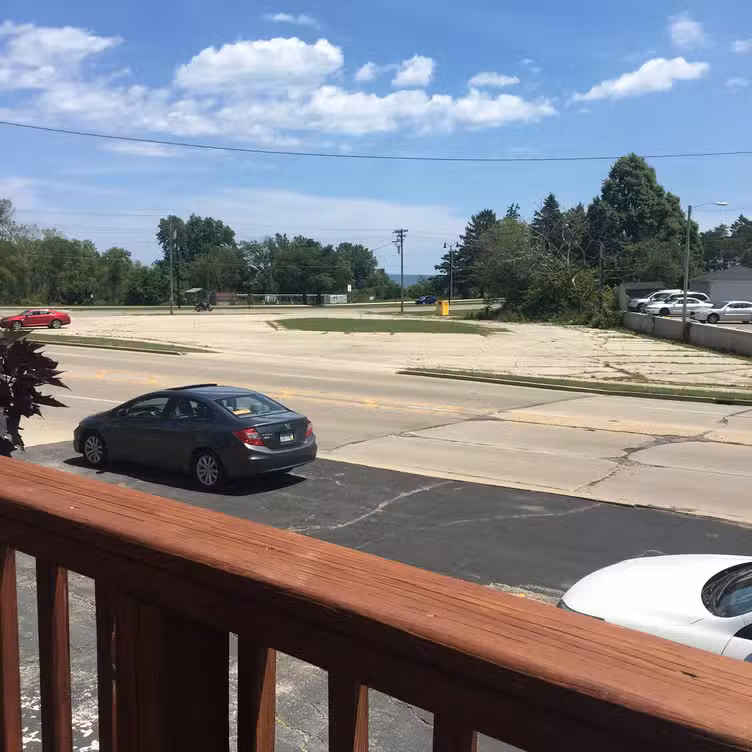 Exterior - Waterfront Warehouse, Kenosha, WI