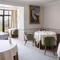 Una foto del restaurante Gidleigh Park Restaurant
