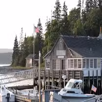 Foto von Islesford Dock Restaurant Restaurant