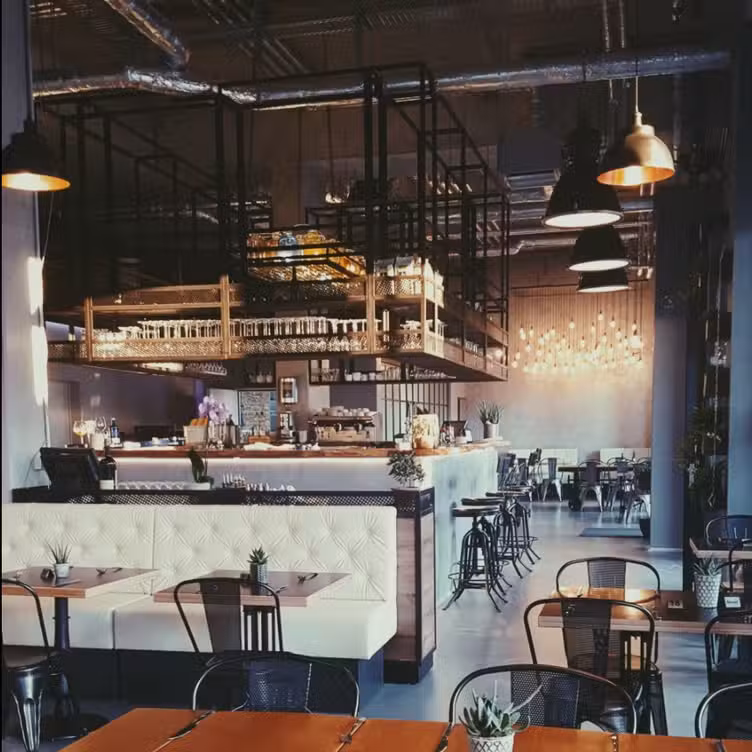 Binnenkant - Ristorante GODI - Permanently Closed, Frankfurt am Main, HE