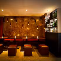 A photo of People Kitchen & Lounge restaurant