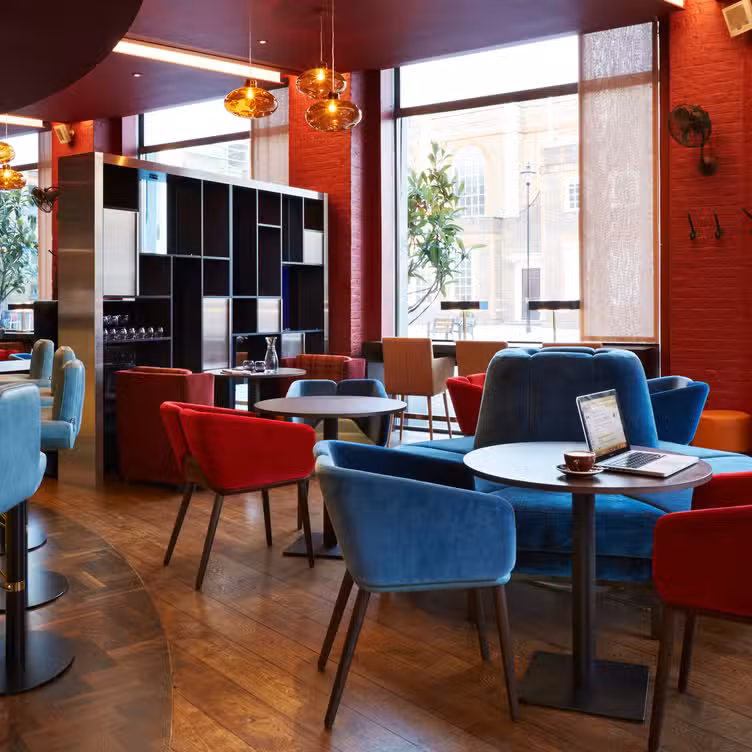 Interior - The Zetter, London, 