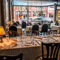 Foto von Three Birds Restaurant Corning Restaurant