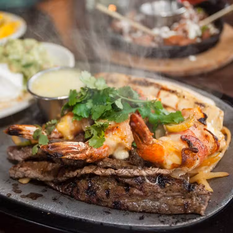 Food - Parrando's Tex-Mex Grill, Ashburn, VA