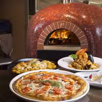 A photo of Il Forno a Legna restaurant
