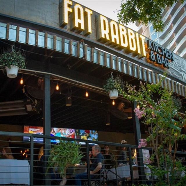 Fat Rabbit - Updated 2026, Contemporary American Restaurant in Dallas, TX