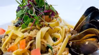 A photo of Toscano - Draper restaurant