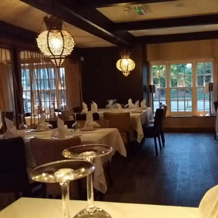 Lumbini - Lumbini Restaurant, Uxbridge, Greater London