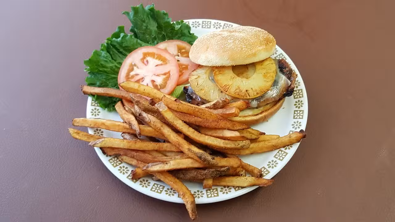 Lund's Restaurant, Emmett, ID