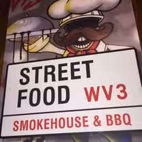 A photo of Street Food Smokehouse & BBQ - Permanently Closed restaurant