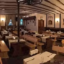 A photo of Balkan Garden Restaurant restaurant