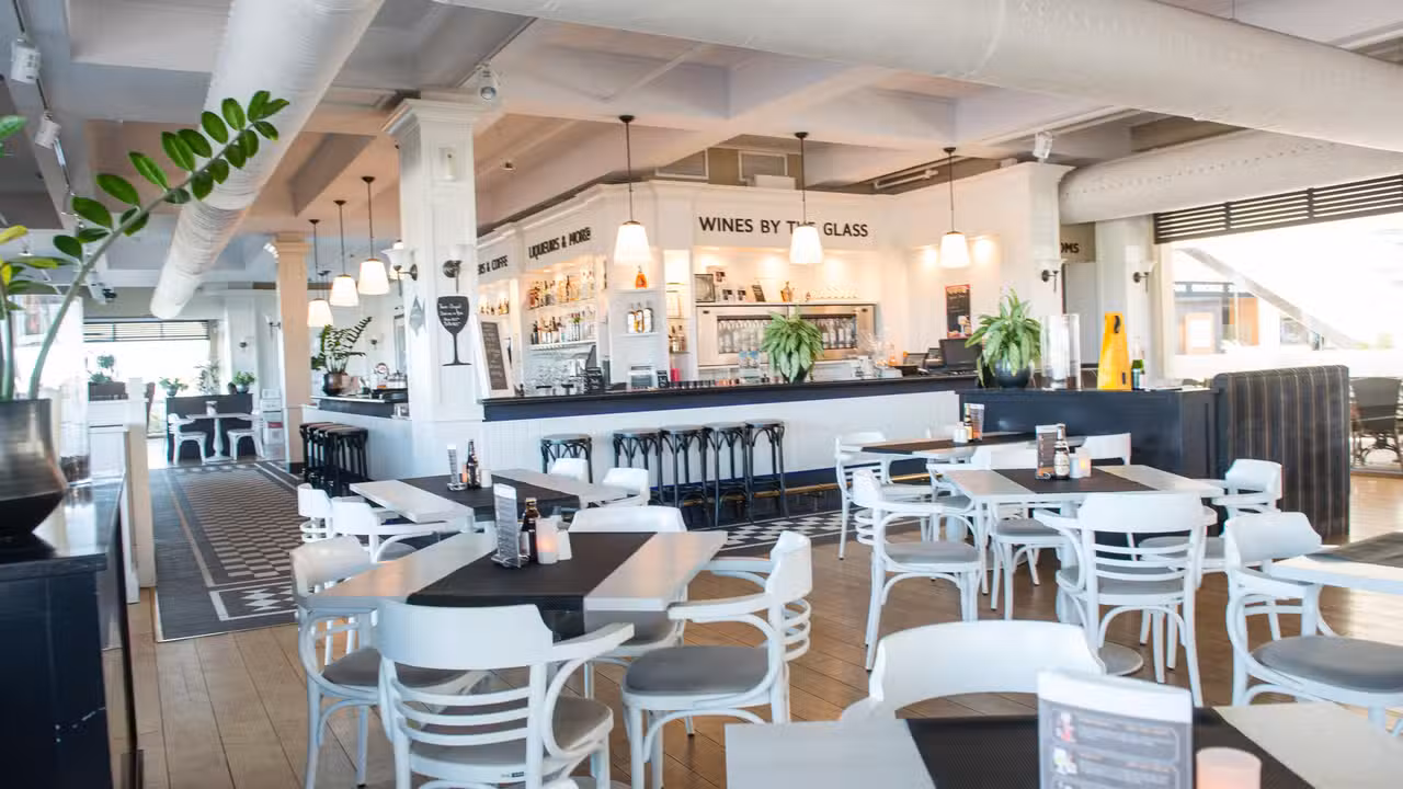 Taste of Belgium Restaurant Aruba Palm Beach