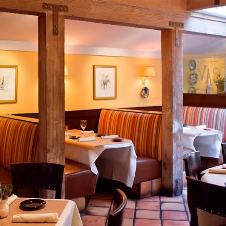 Interior - Cava Restaurant & Bar, Santa Barbara, CA