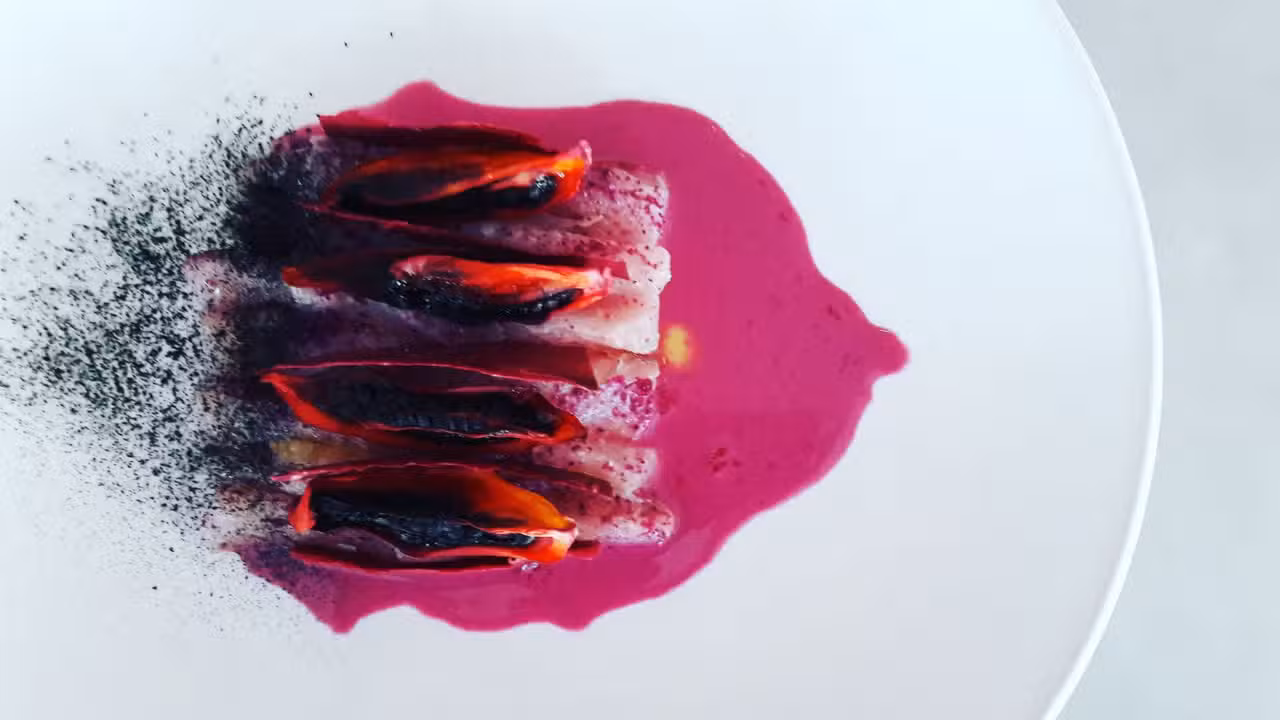 Food - INTI, Auckland, Auckland