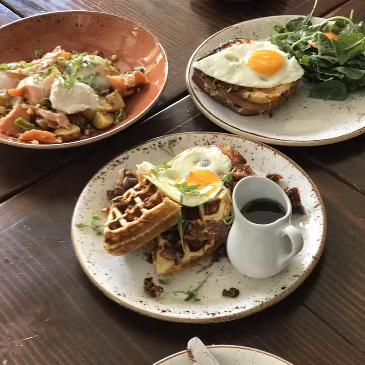 料理 - Hillside Supper Club - Permanently Closed CA San Francisco