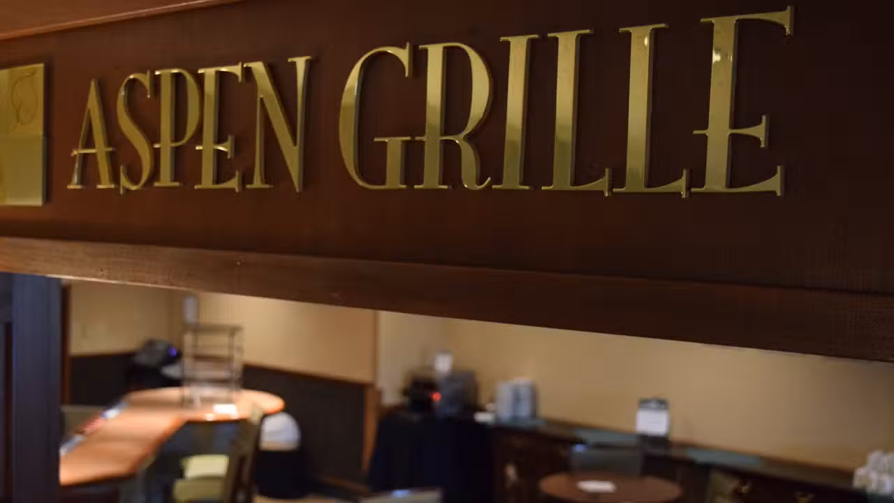 Aspen Grille- Colorado State University, Fort Collins, CO
