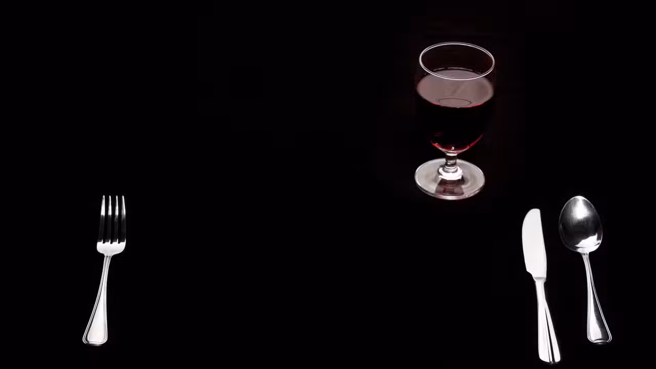 Interior - DID - Dine in the Dark, Klongtoey, Bangkok