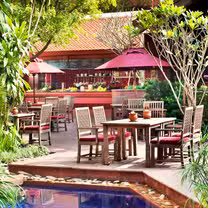A photo of The Sala restaurant
