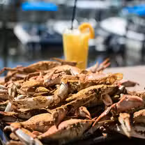 A photo of Donnelly’s Dockside restaurant