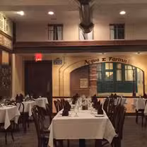 A photo of Acqua E' Farina restaurant