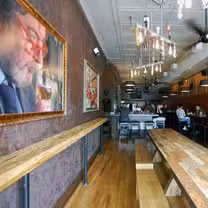 A photo of Ale Mary's Beer Hall restaurant
