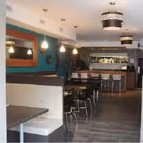 A photo of Thai Room - Bloor St restaurant