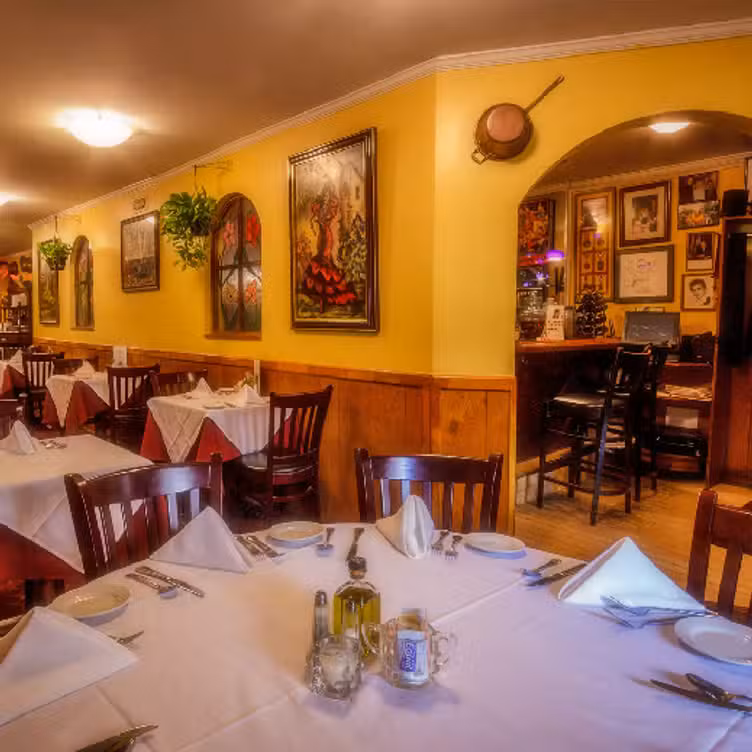 Meson Sevilla, New York, NY