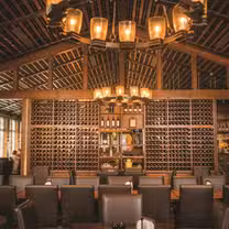 A photo of Porter Creek Hardwood Grill restaurant