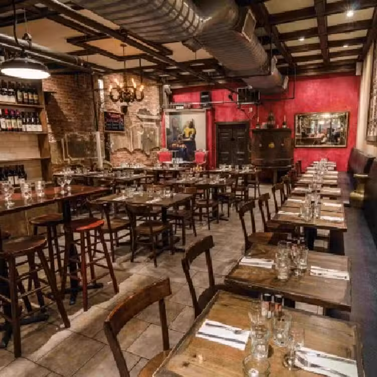 Interior - Margarita Saloon Bar and Grill, New York, NY