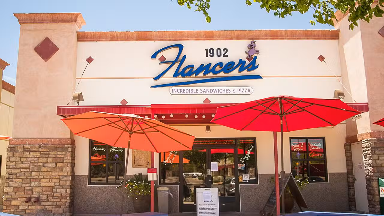 Exterior - Flancer's - Mesa, Mesa, AZ