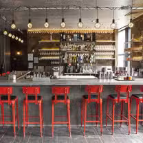 A photo of Roosterspin - New Brunswick restaurant