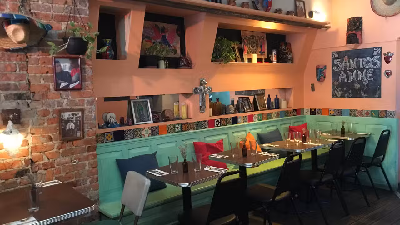 Santos Anne, Brooklyn, NY