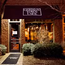 A photo of Germantown Cafe restaurant