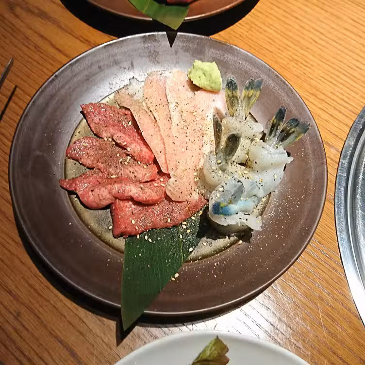 Comida - Toraji Kanda, Chiyoda-ku, Tokyo