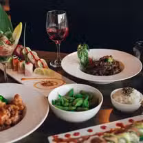 Foto von Miyabi - Excelsior Restaurant