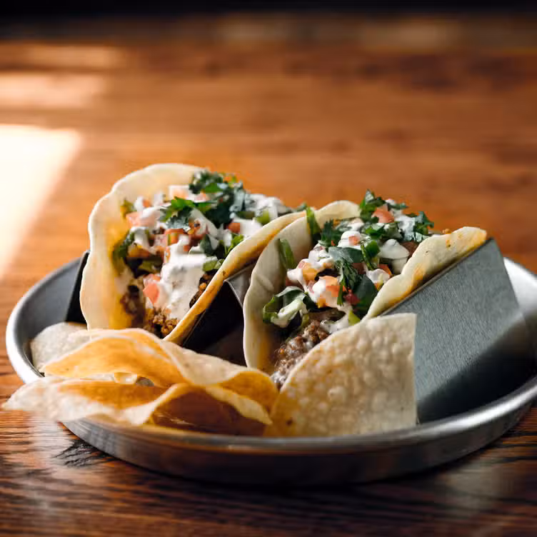 Comida - Pancho & Lefty's Cantina, Nashville, TN