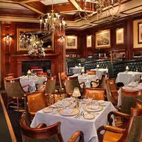 A photo of Buckingham's - Grand Victoria Casino restaurant
